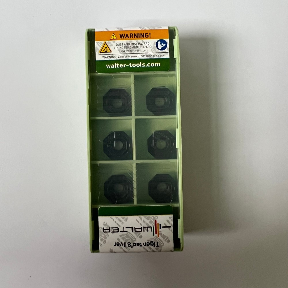 10Pcs/BOX WALTER ODMT0504ZZN-D57 WKP35S