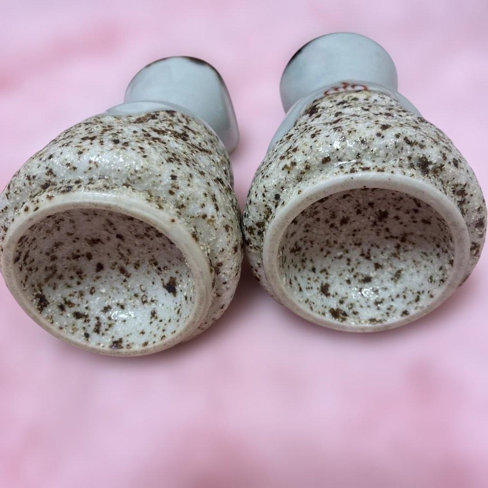 2 sake bottles with Wakura Onsen logo