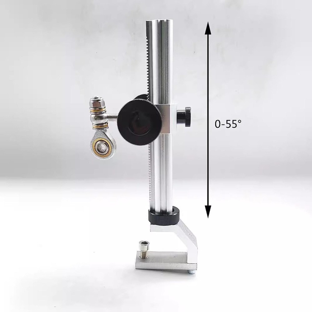 Drill Press Stand Table Top Press Benchtop Repair Fine Tuning Knob Sharpener