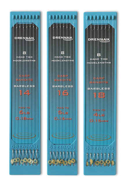 Drennan Hook Plate System 6" (15cm) CARP BANDIT