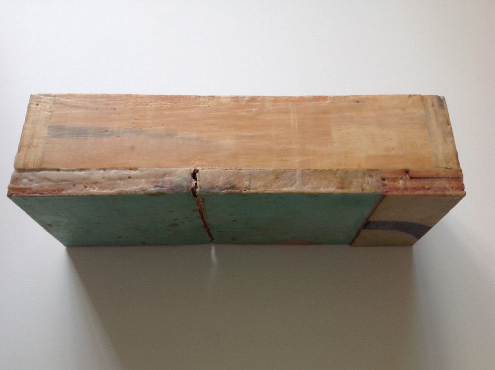 Robert Yoder Screenland, 1996 Mixed Media