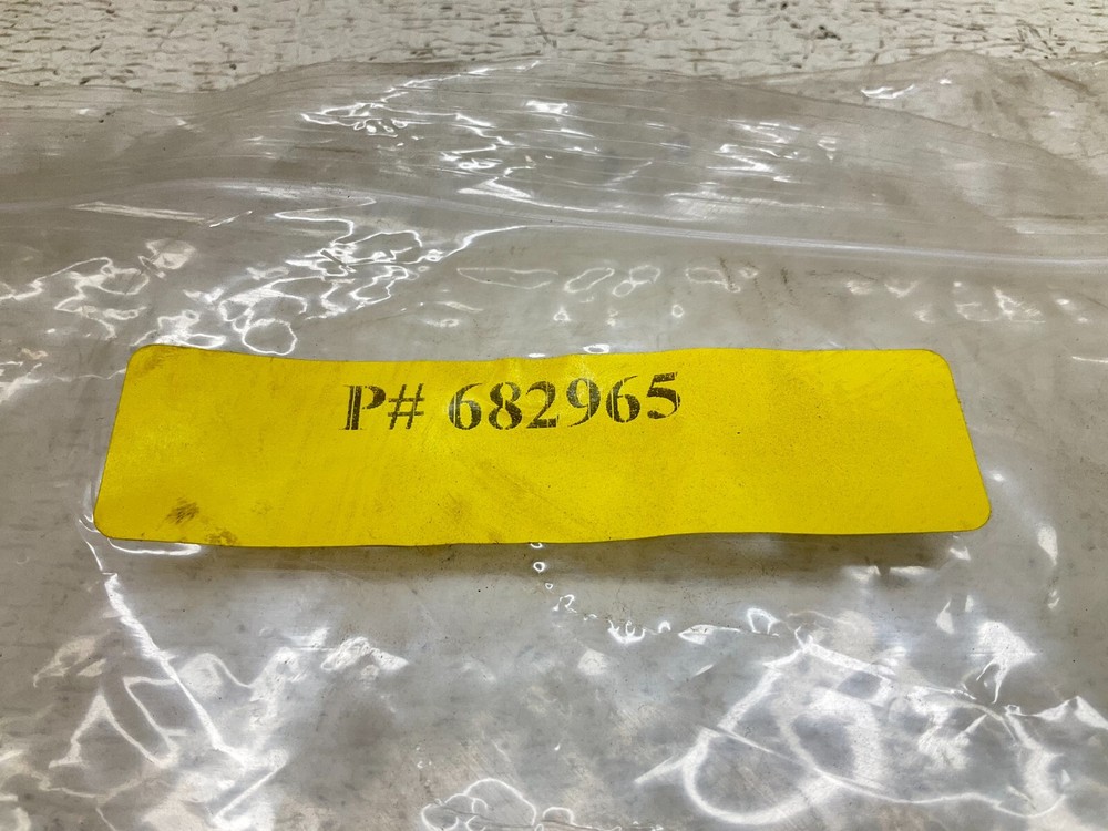 TE 682965 Weather Seal (TSC)