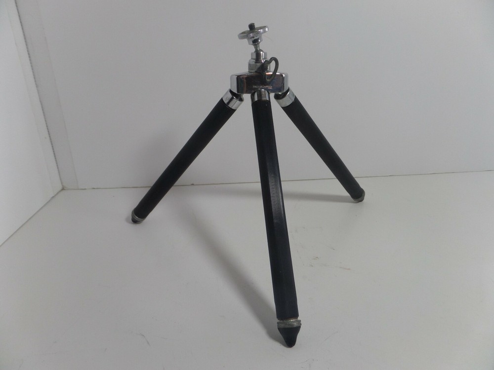 Vintage tripod, Susis, Germany, brass