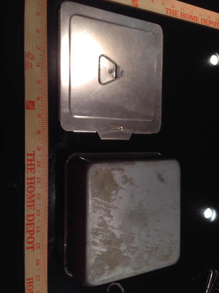 Vintage Cooking Utensils