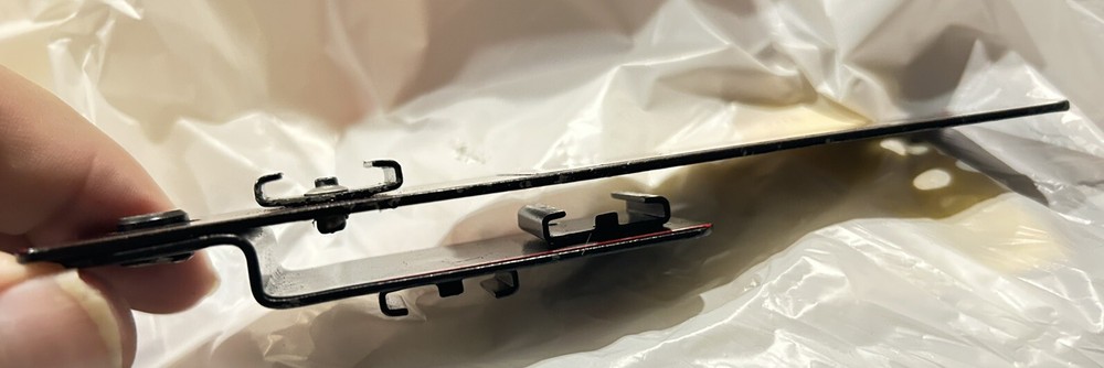 SOLIDEX #VX10 Camcorder Accessory Extension Bar