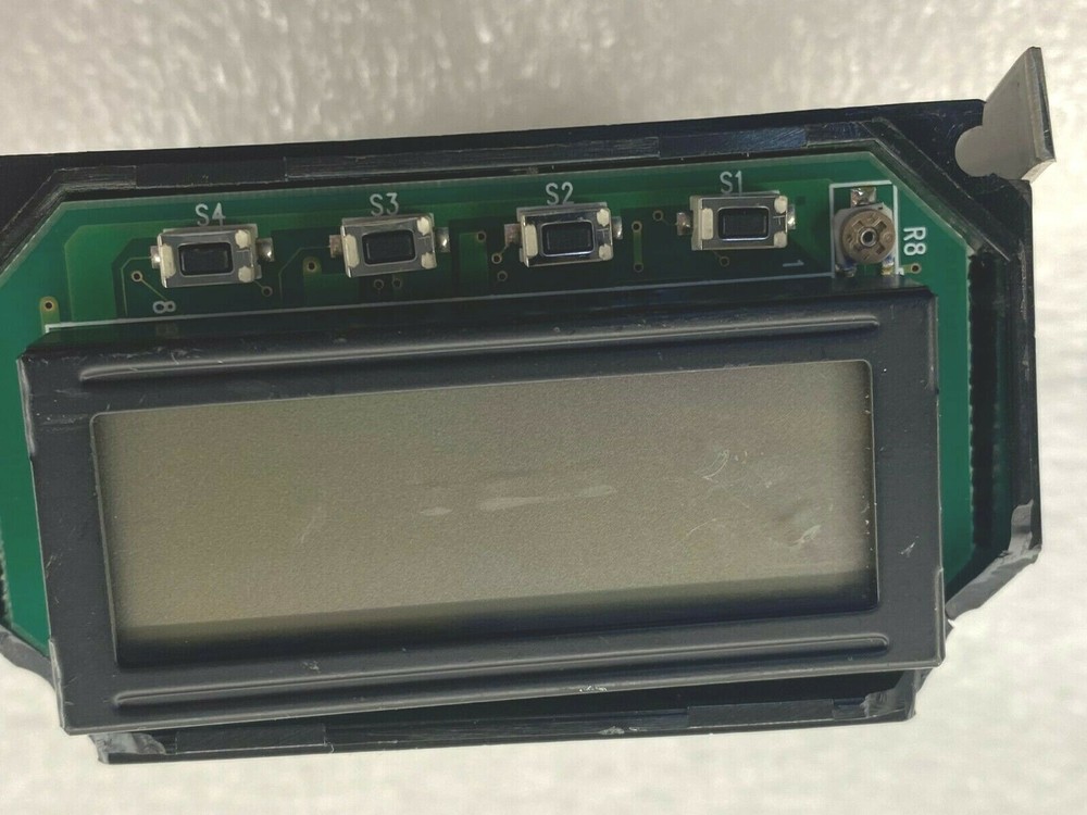 HONDA ELECTRONICS USF100A Ultrasonic Flowmeter ( WITHOUT FACE COVER)
