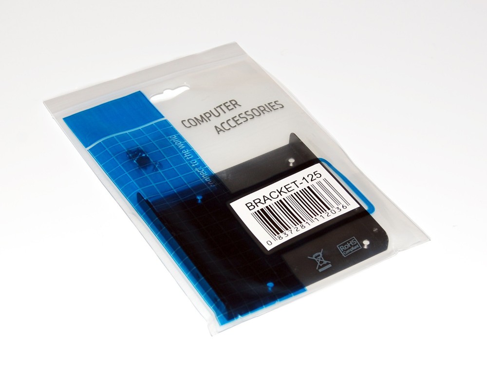Bytecc BRACKET-125 HDD/SSD Metal Mounting Kit