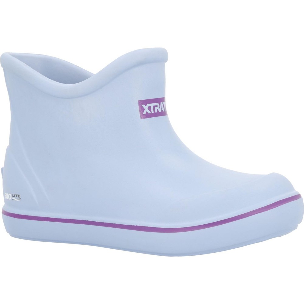 Xtratuf TUFS Big Kids Ankle Deck Boot