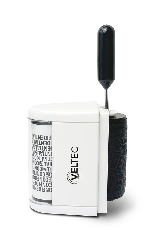 Roller Stamp Refill Ink – 3 Pack (2cc Each) | Genuine Ink for Identity Theft ...