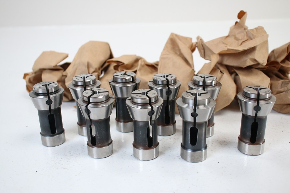 SWS 140E Collet lot