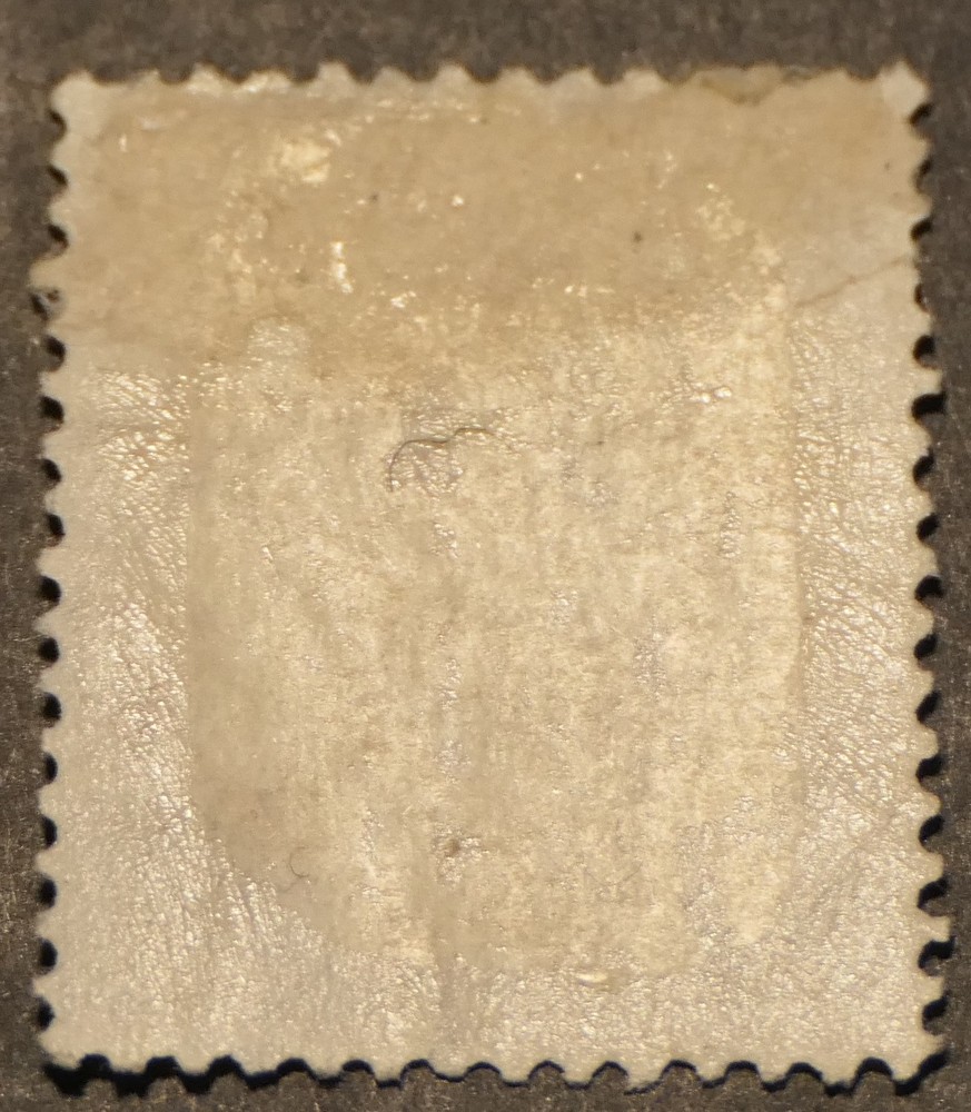 Malta Scott # 3, Mint OG HR