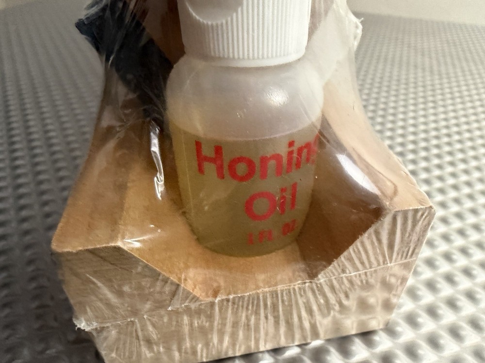 Hot Springs Tri-Hone Sharpening System For Knives & Tools