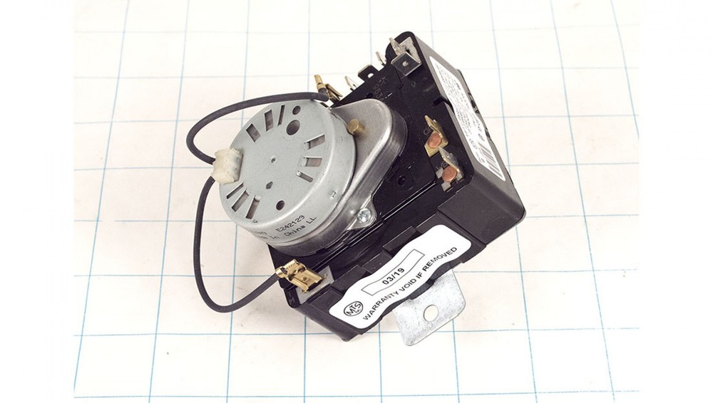 Dryer Part # 3976568 - Timer Dr