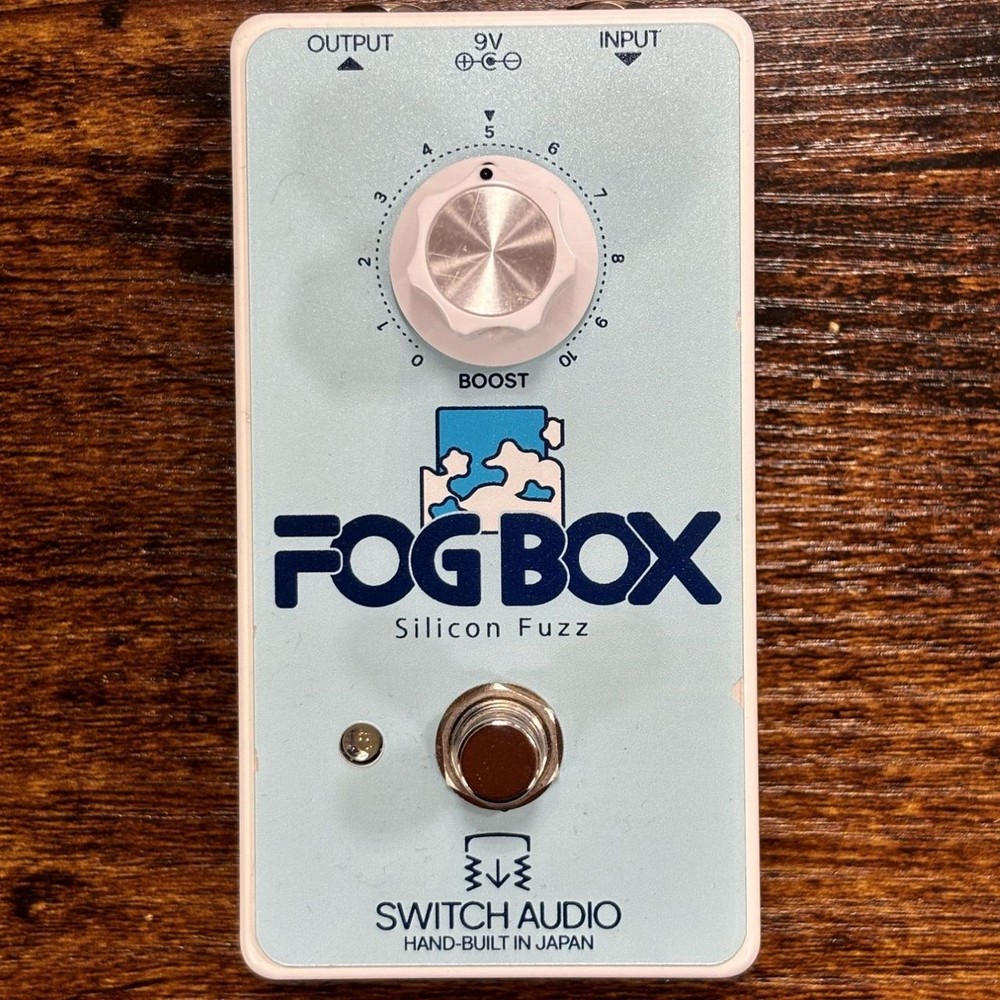 Switch Audio Fog Box