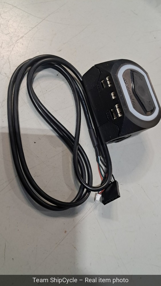 U26464 Aquacomputer Flow Sensor High Flow NEXT G14 G2U