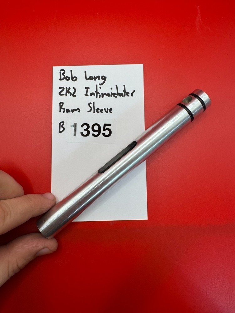 Bob Long 2k2 Intimidator Ram Sleeve