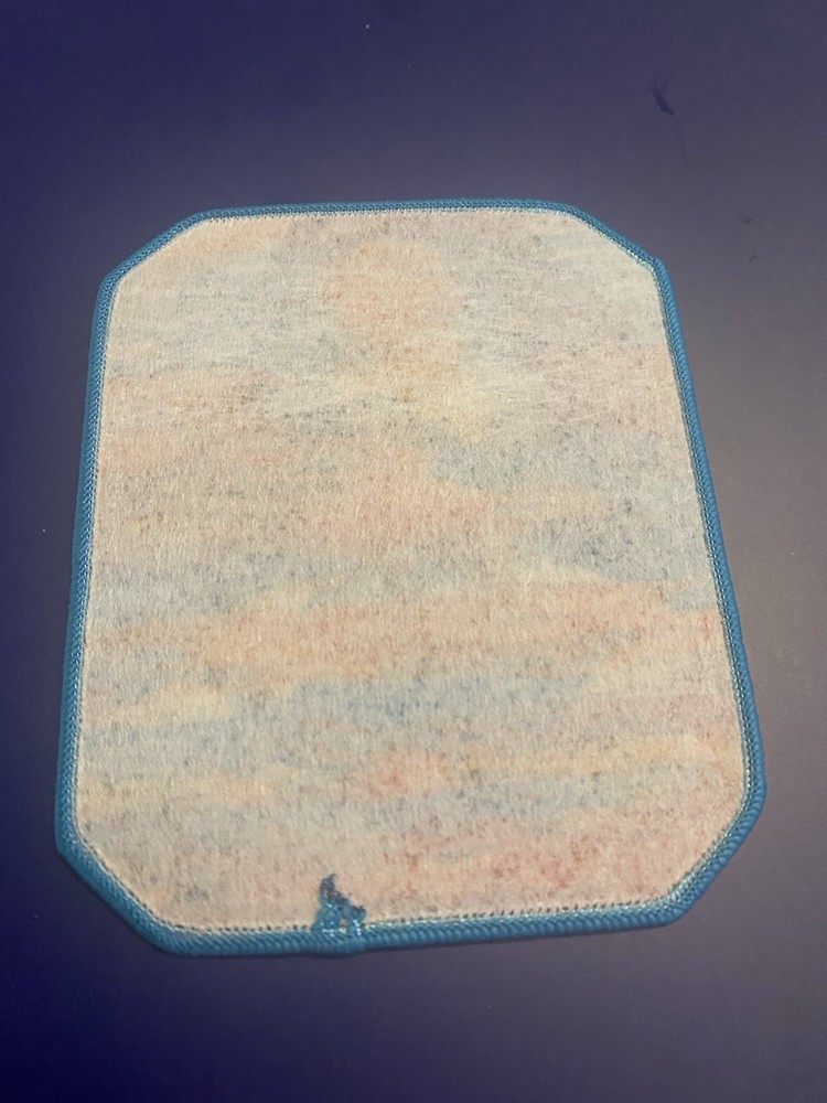 FIRST FRAGMENT Gloire Eternelle Woven Sew On Patch