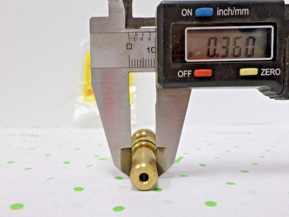 CHICAGO PNEUMATIC C-117102 TRIGGER PLUNGER BRASS