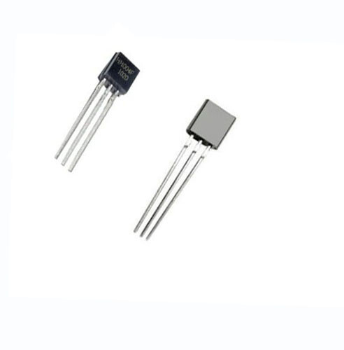 2PCS HH004F TO92 DC step-up chips Transistor NEW