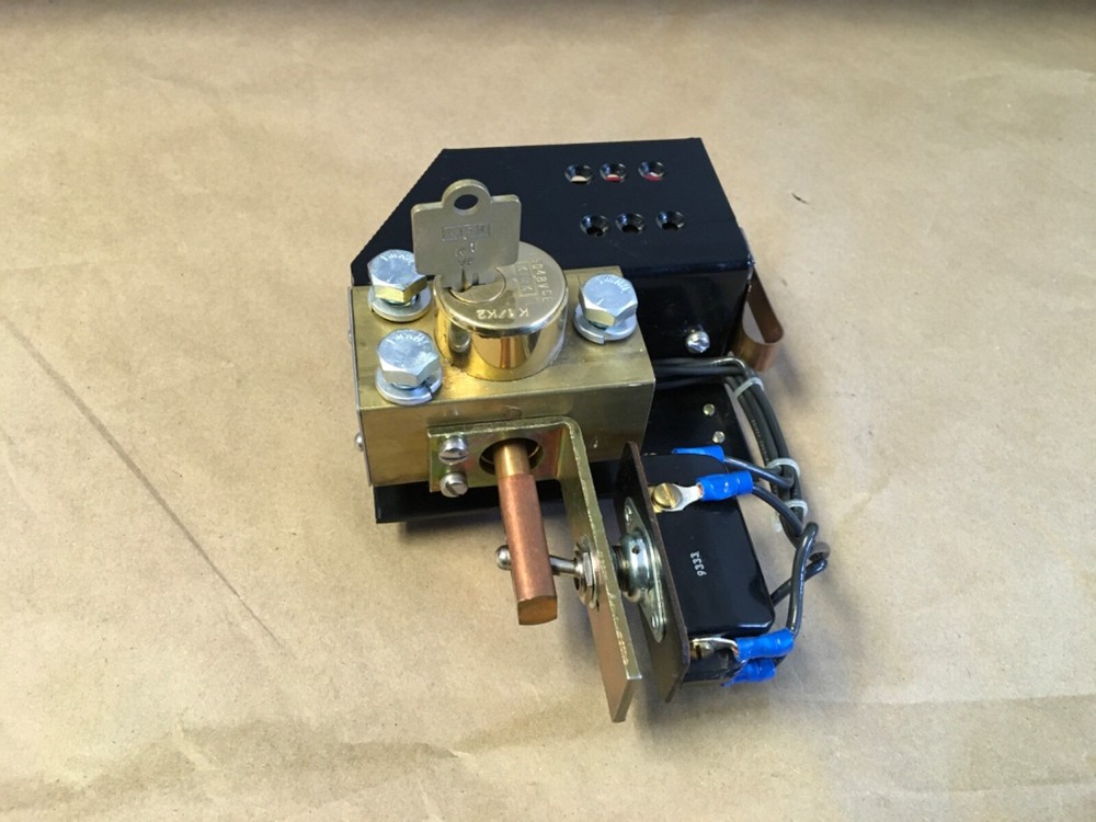 ABB Kirk Interlock 515786 Electric Interlock