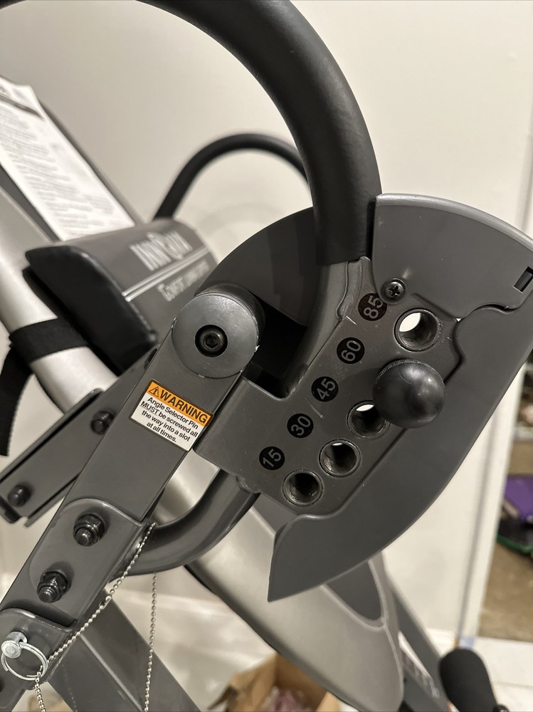 Innova ITX9600 Heavy Duty Deluxe Inversion Therapy Table