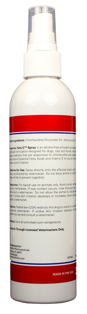Keto-C Spray (8 oz)