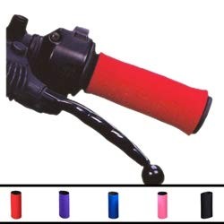 Neoprene Comfort Grip Wraps - Black