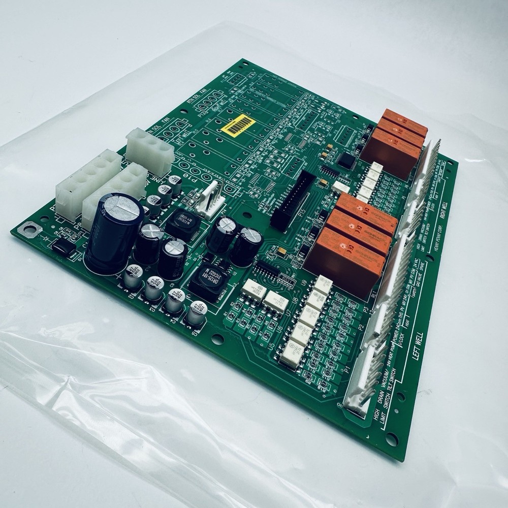 80998 Assembly-C8000 Split Vat I/O Pcb, OEM Replacement