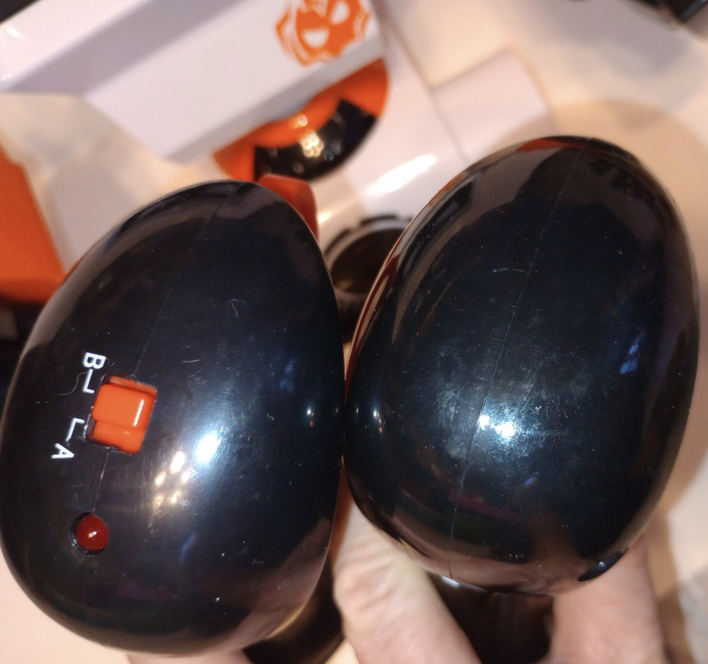 Cepia Big Robots Fighting 2 Robots Data Rate & Tenderizer W/ Controllers Tested