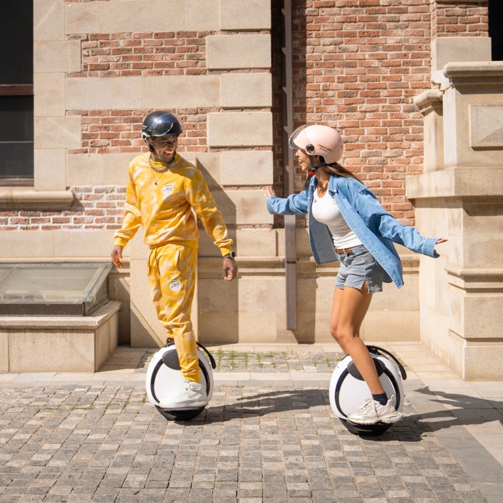 E-Unicycle InMotion E20 (Open Box) Grade A