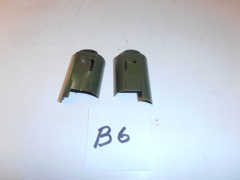 P-40 Landing Gear Doors Green R&L