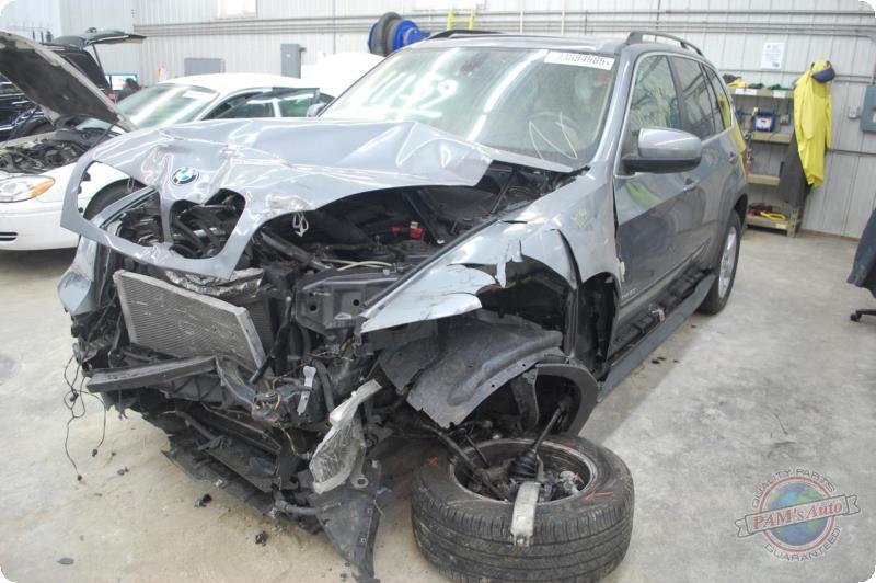 Used A/C Selector Switch fits: 2012 Bmw X5 front automatic temperature control w
