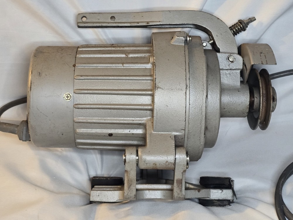 rex clutch motor 314 1/3 HP