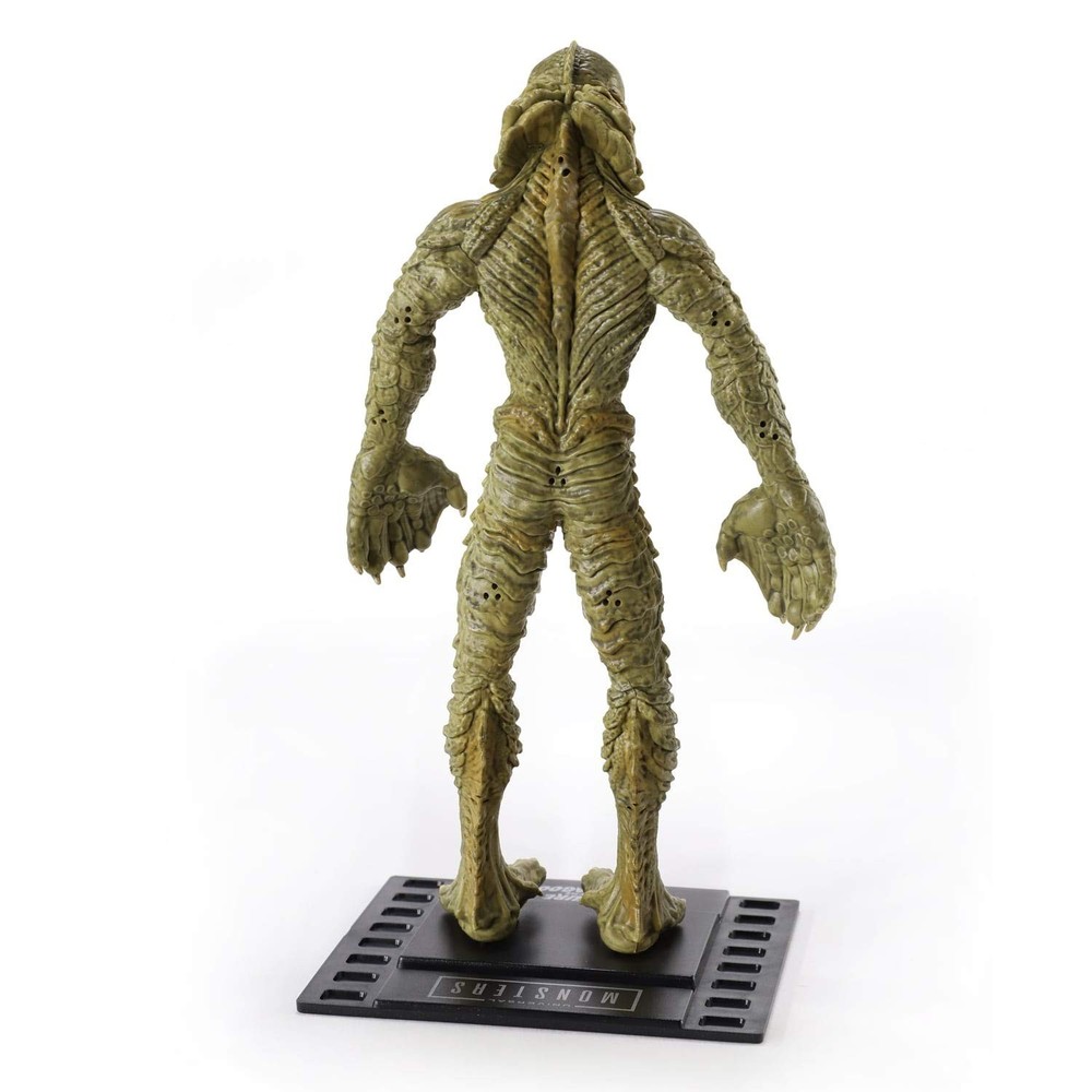 BendyFigs Universal Monsters Creature from The Black 18 centimeters,