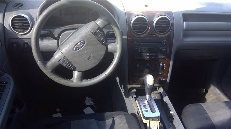 Chassis ECM Multifunction Fits 05-07 FIVE HUNDRED 211216