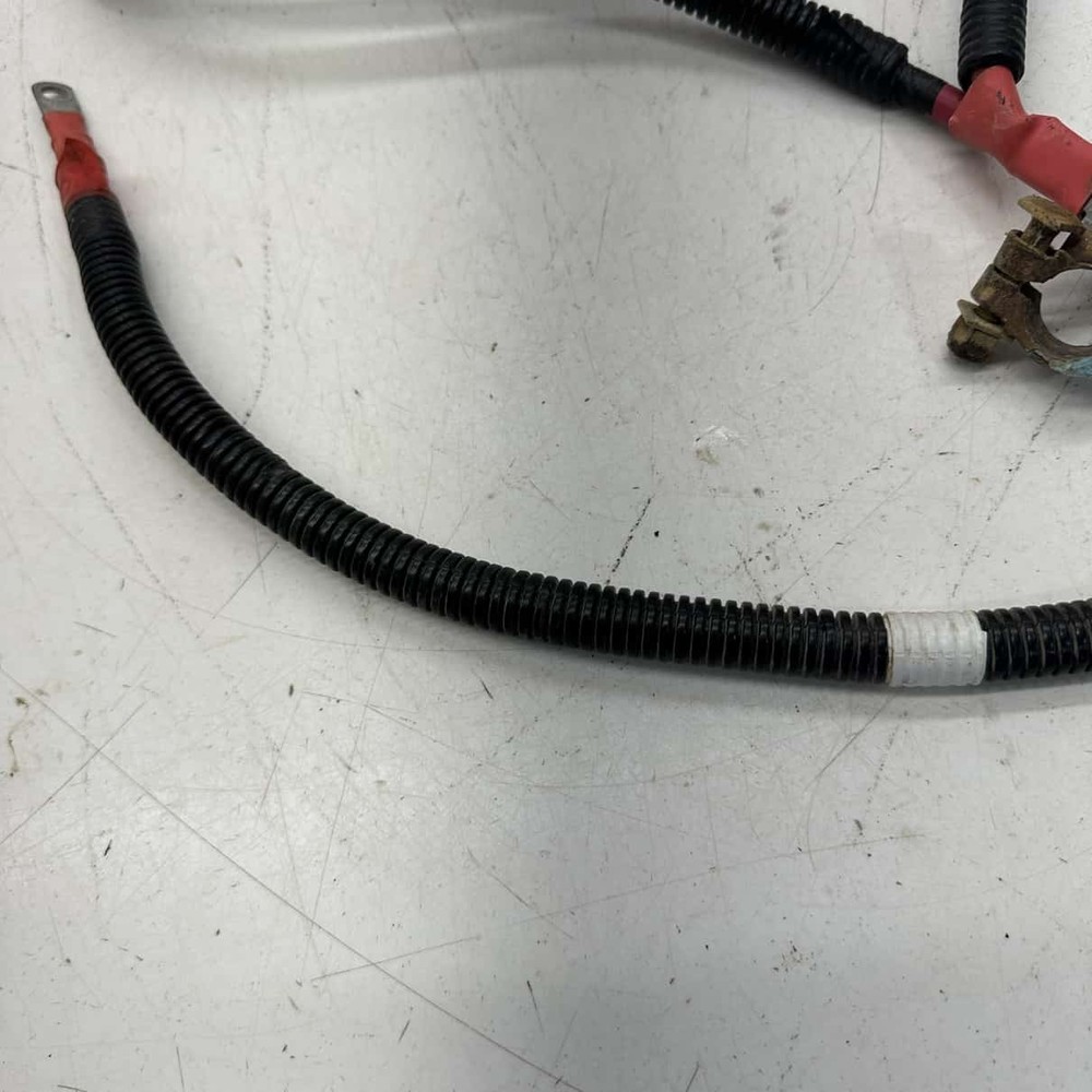 Battery Cable - 2022 BOBCAT UV34