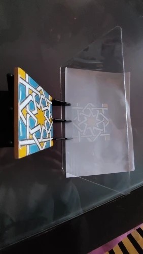 Portable Optical Drawing Tracing Board Image Projector Copy Pad Art Tool