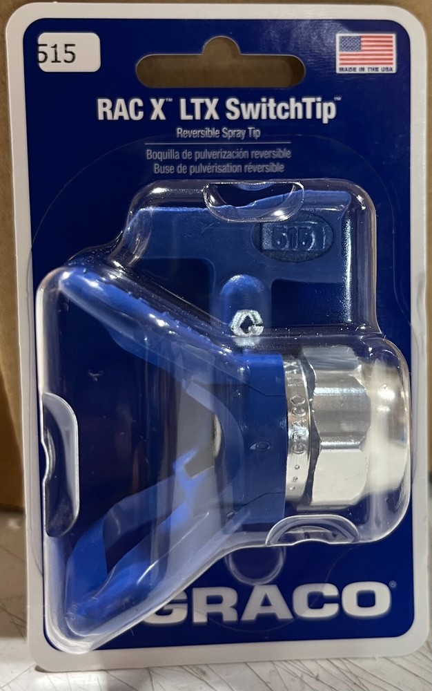 Graco RAX515 RAC X LTX TIP,GUARD