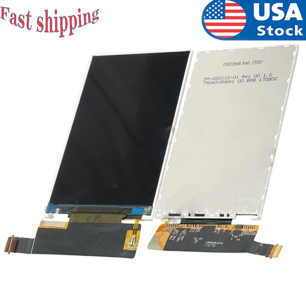 New LCD Screen Display Module for  Zebra MC3300 MC330M MC33 MC330K US