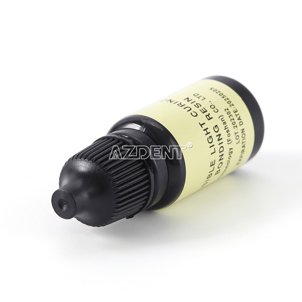 Dental Adhesive Light Cure One Step Dentin Enamel One Step Bonding Composite 5ML