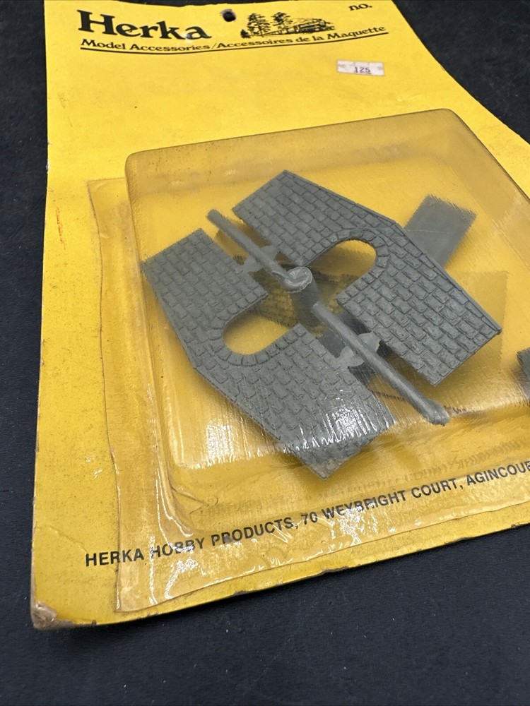 Herka No. 715 Model Accessories