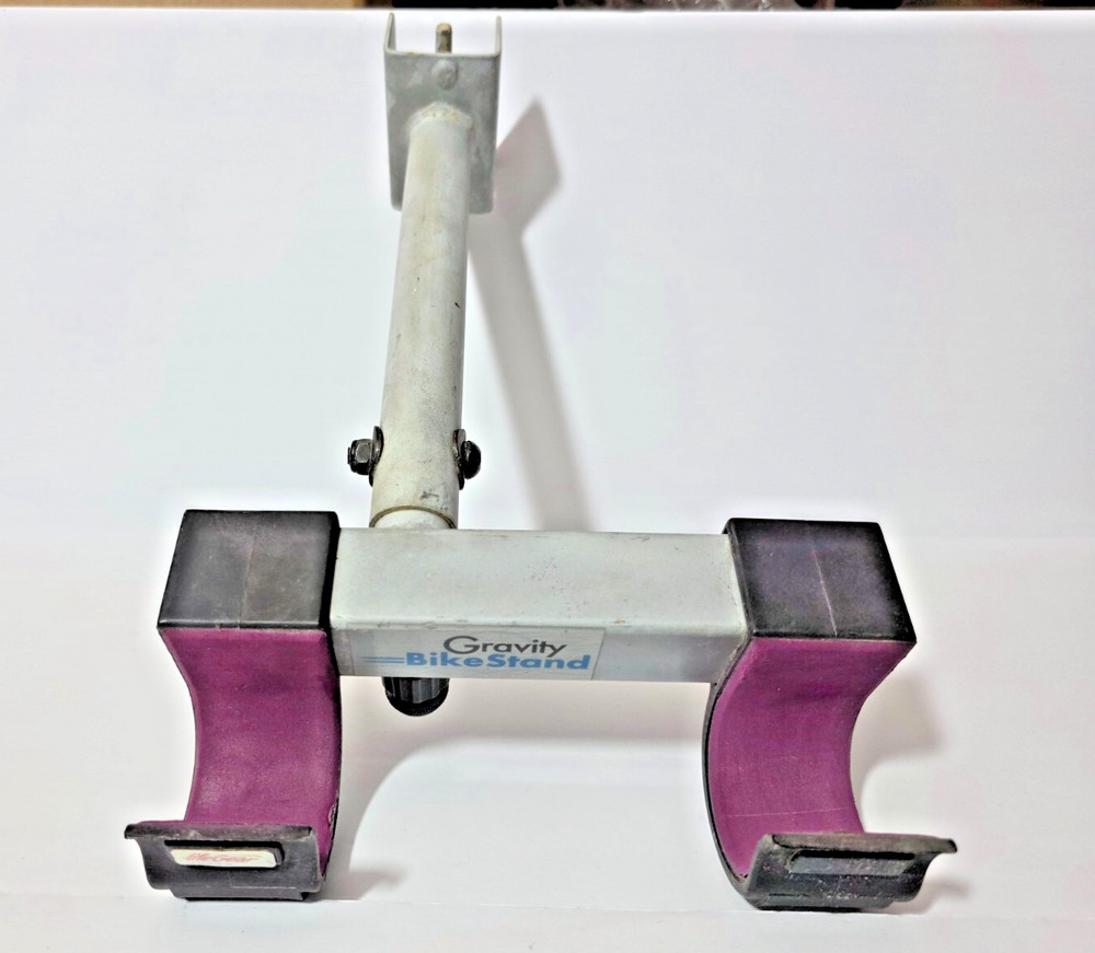 Gravity Bike Stand Exercise