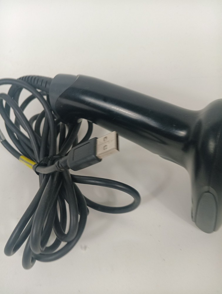 Honeywell HYPERION 1300G Handheld USB Barcode Scanner Black