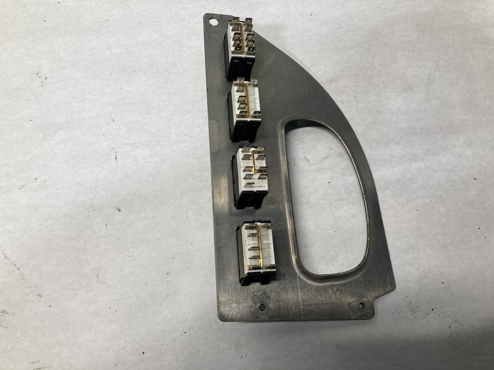 Freightliner M2 106 SWITCH Dash Panel - Used