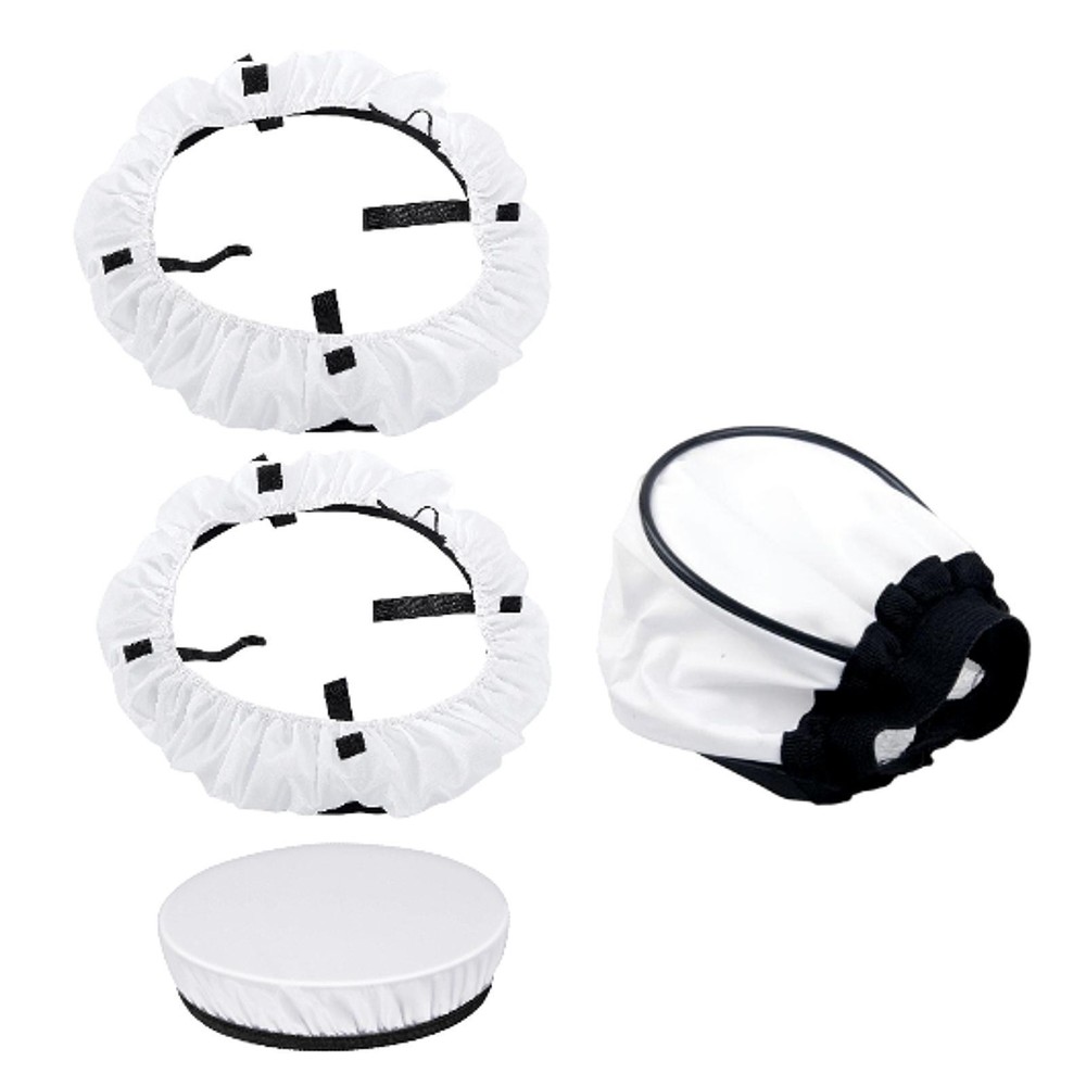 Light Diffuser Professional Lampshades Portable Flash Light Light Cover