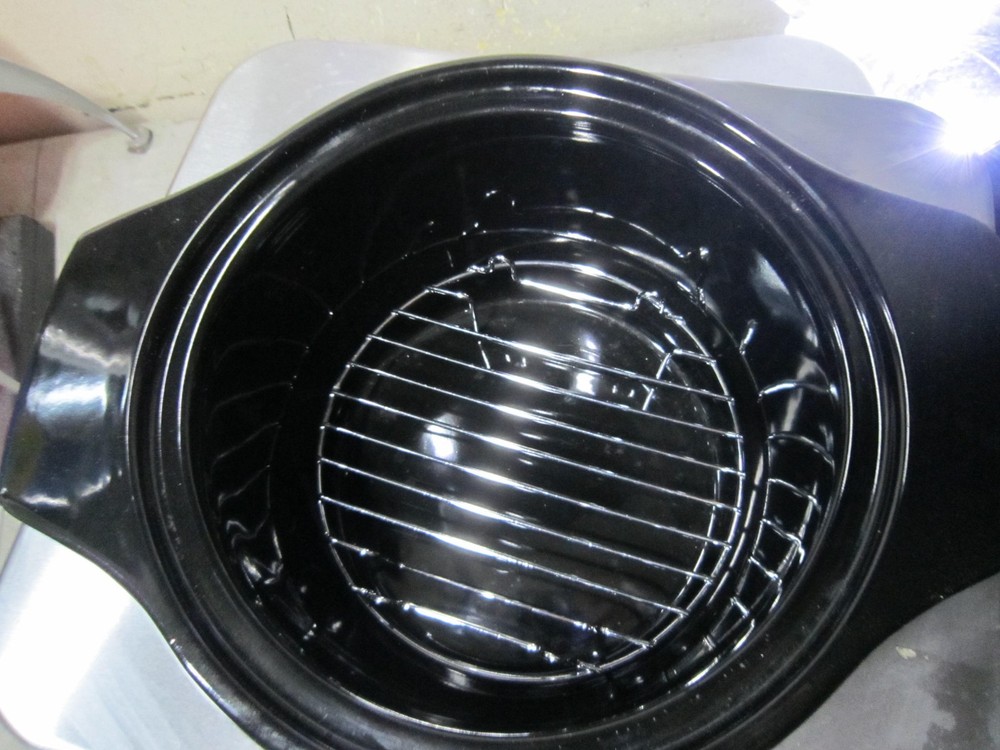 Working Cuisinart PSC-400 4 Quart Programmable Slow Cooker FREESHIP