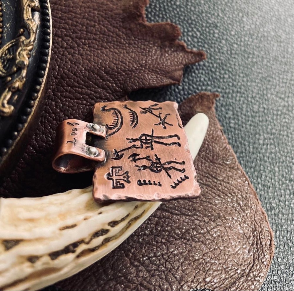[LOOT] Viking History Pendant