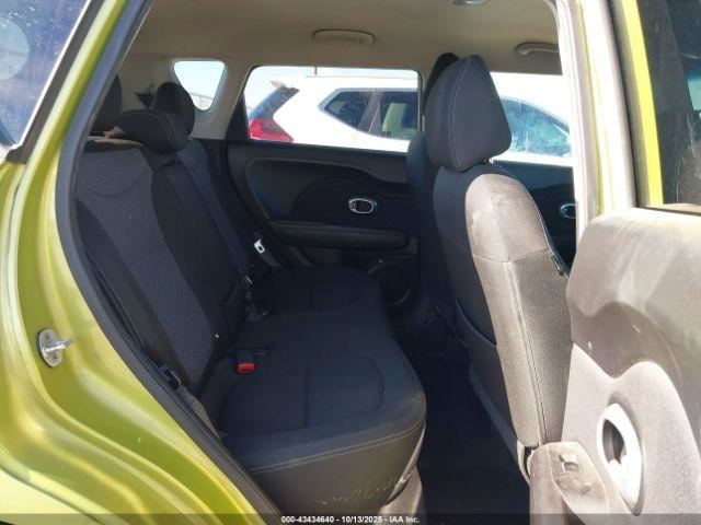 Speedometer Model MPH Without LCD Display Fits 17-19 SOUL 3783740