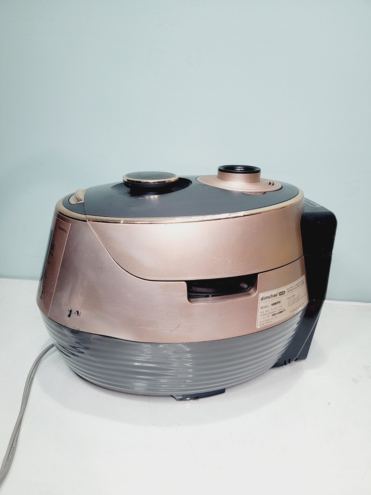 Dimchae A060USTGL 6 cup Rice Cooker Korea