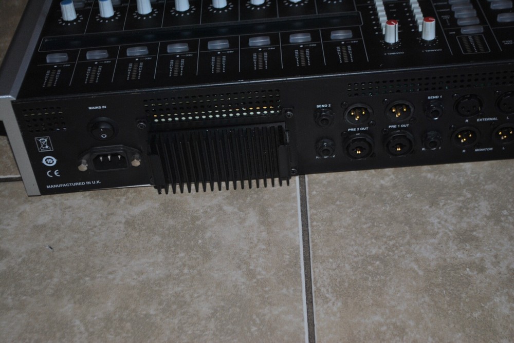 nucleus solid state logic england